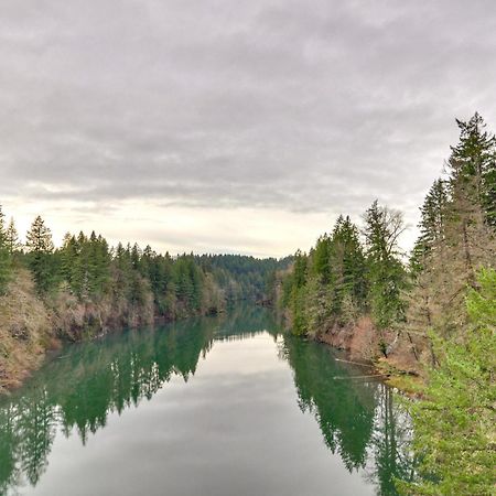 Estacada Home - Near Milo Mciver State Park! Εξωτερικό φωτογραφία