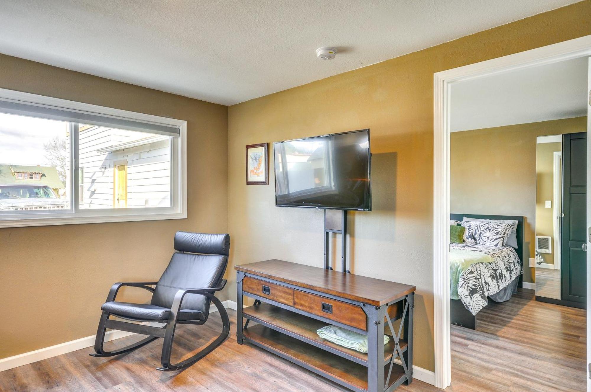 Estacada Home - Near Milo Mciver State Park! Εξωτερικό φωτογραφία
