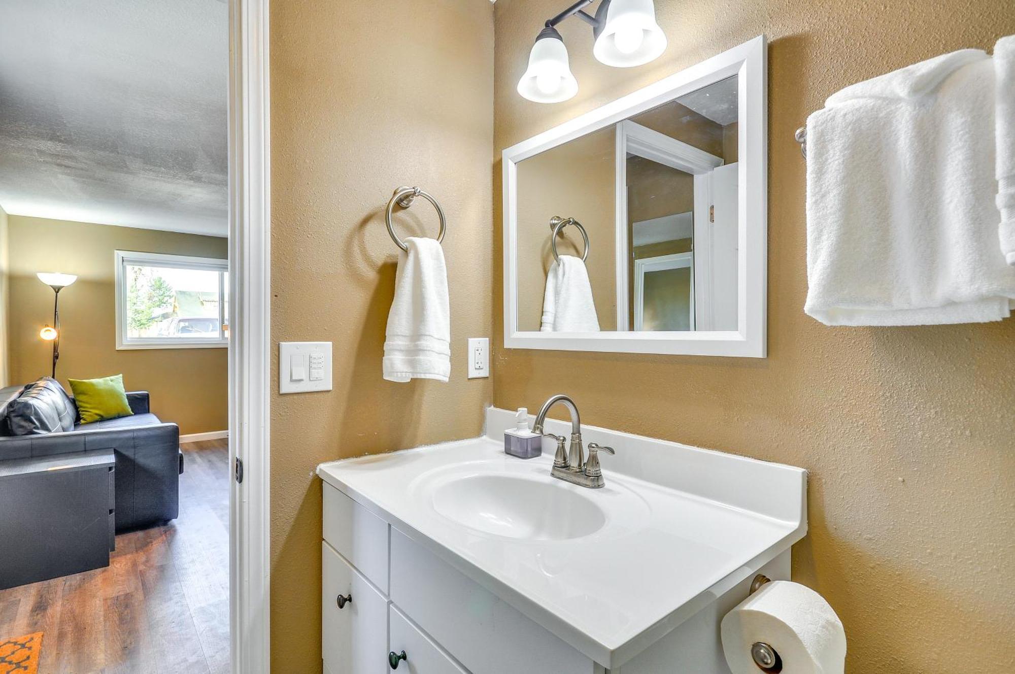 Estacada Home - Near Milo Mciver State Park! Εξωτερικό φωτογραφία